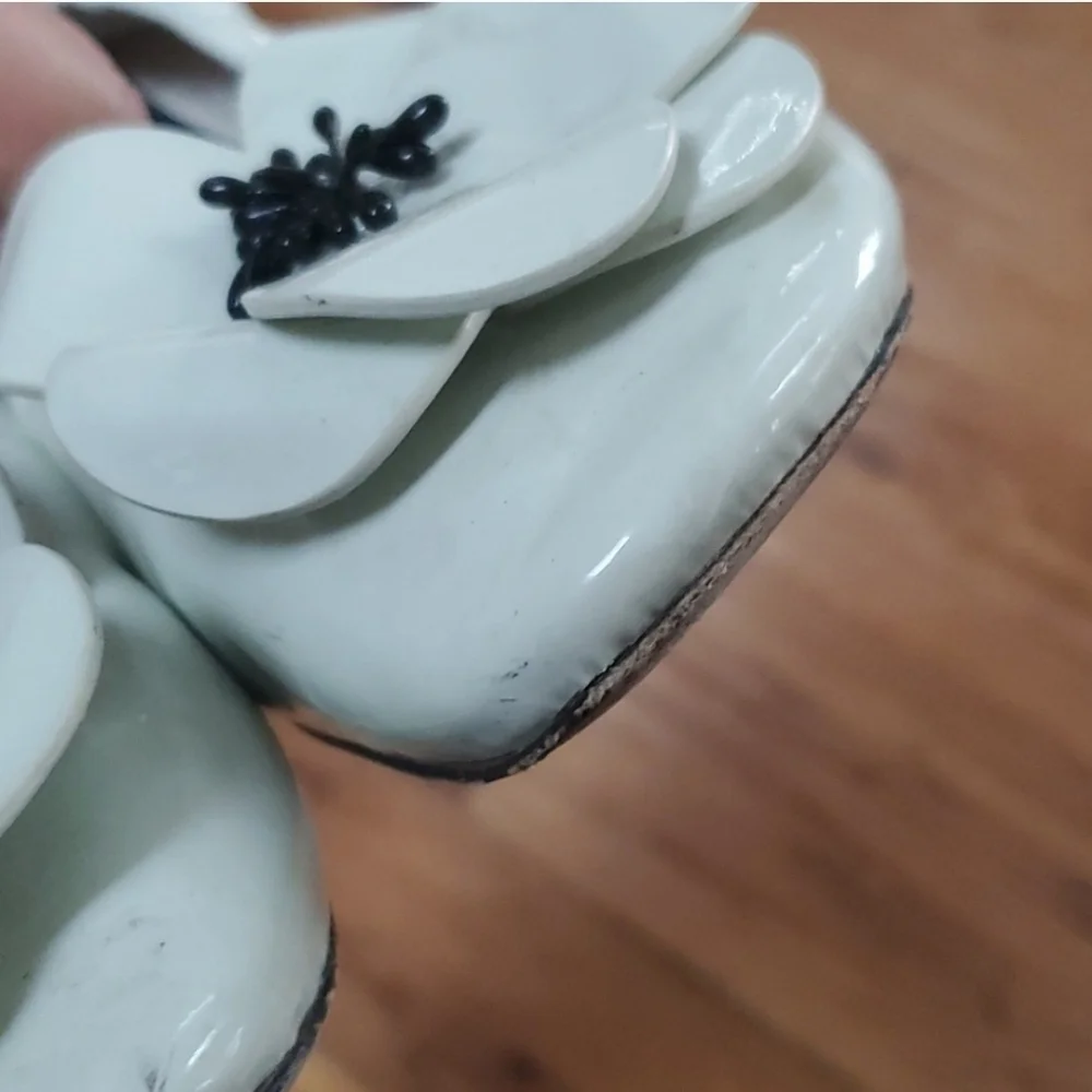 Tory Burch Flower ballet flat